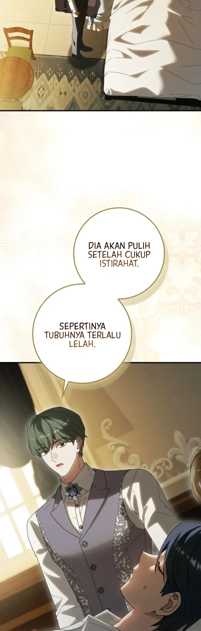 I Bought the Villains With Money Chapter 17 Gambar 3