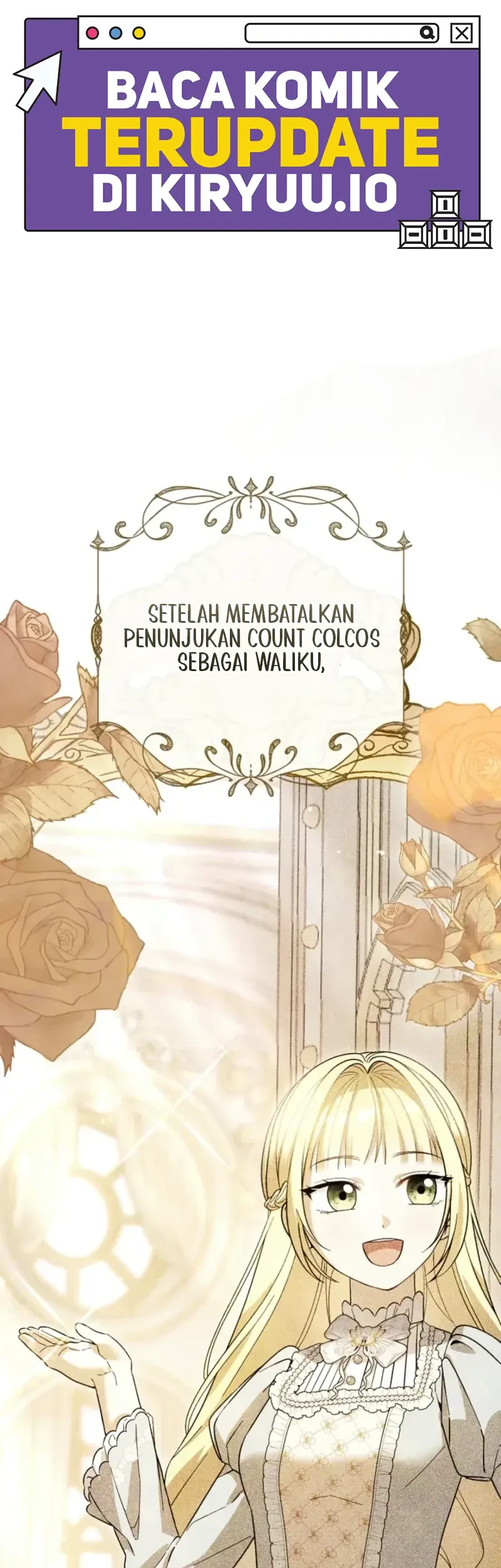 Manhwa I Bought the Villains With Money Chapter 3 gambar 2