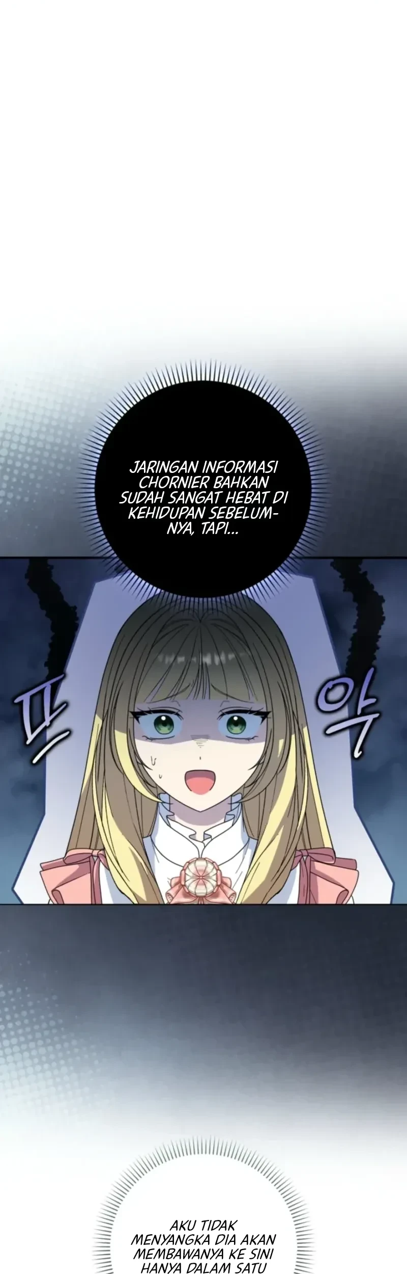 Manhwa I Bought the Villains With Money Chapter 7 gambar 2