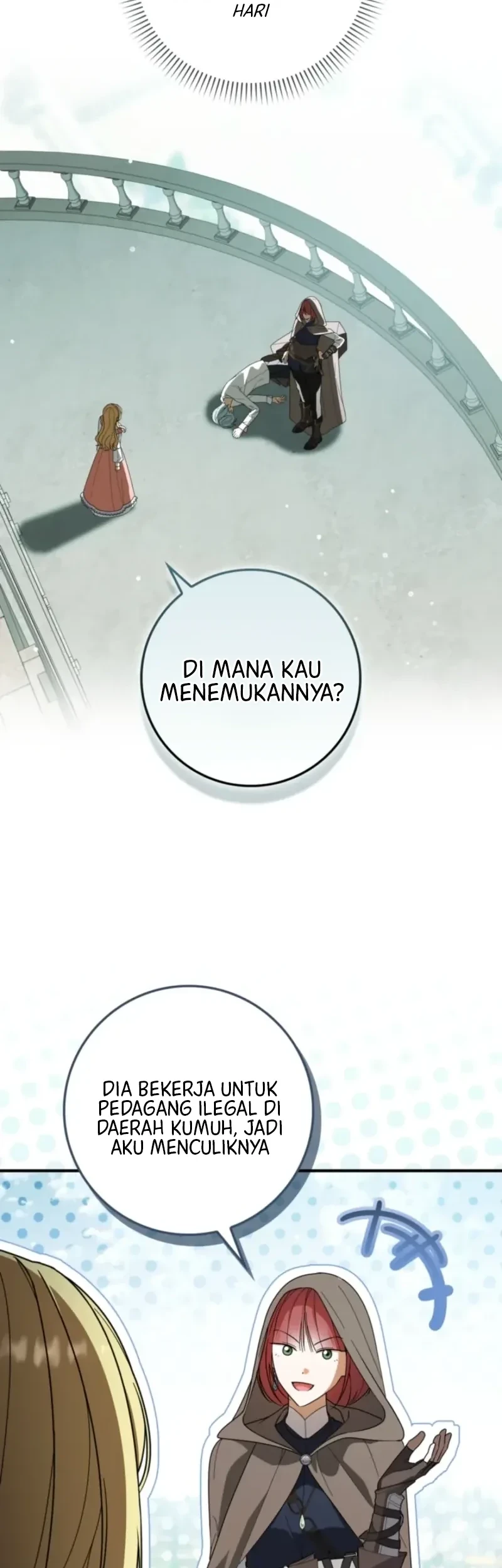 I Bought the Villains With Money Chapter 7 Gambar 3