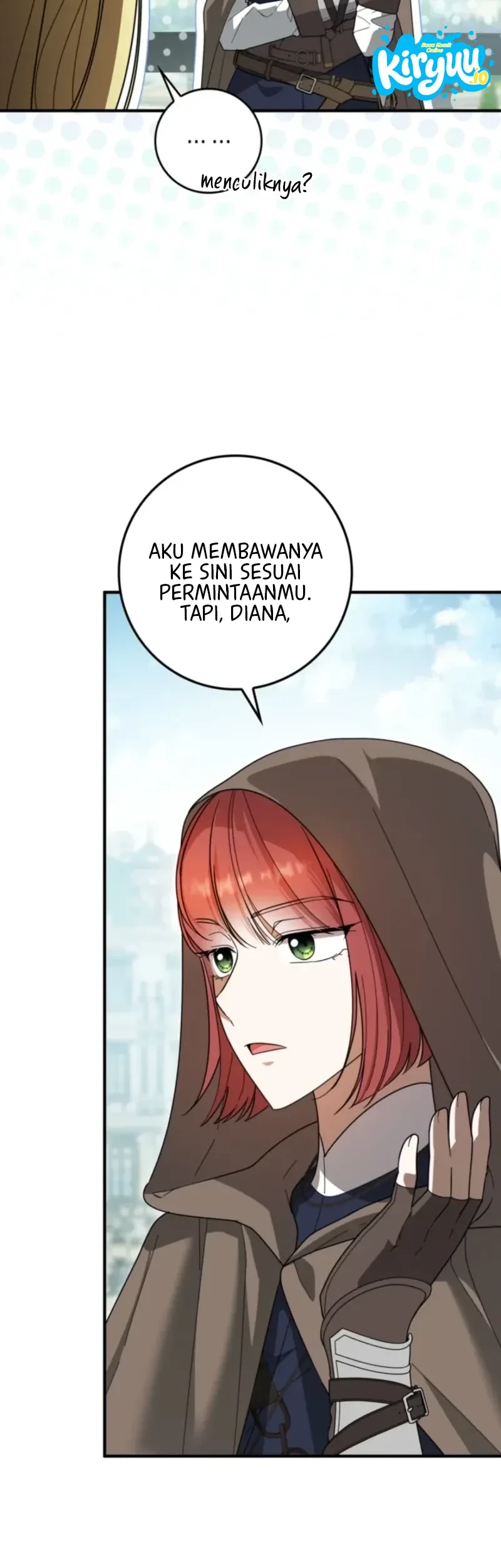 I Bought the Villains With Money Chapter 7 Gambar 4