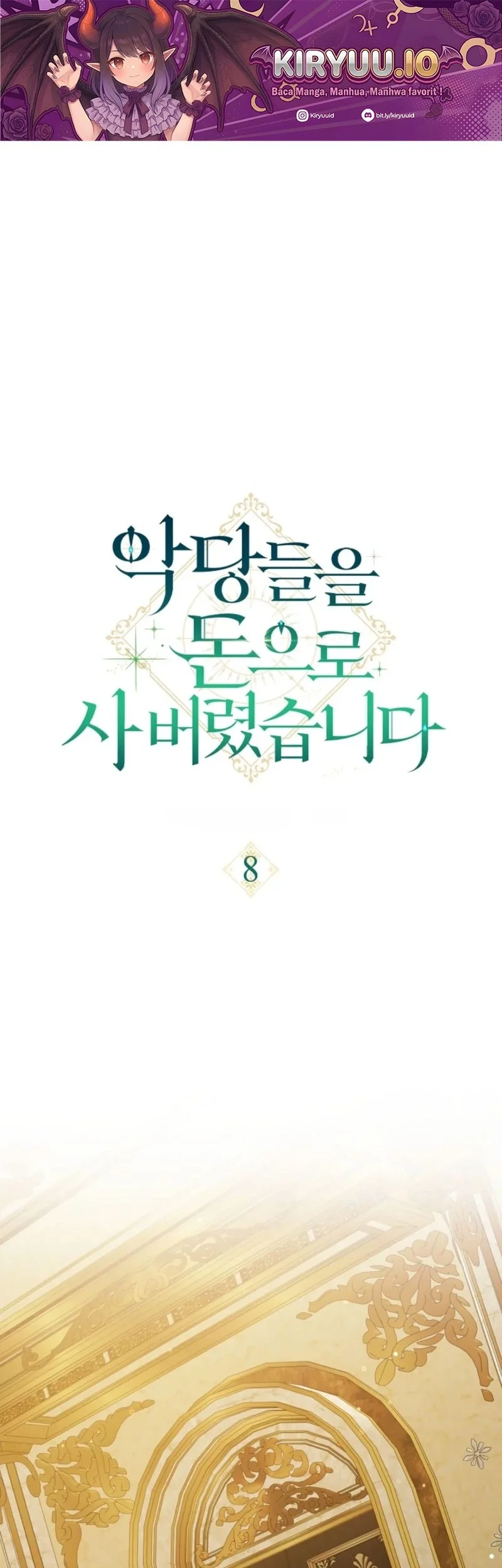 Manhwa I Bought the Villains With Money Chapter 8 gambar 2