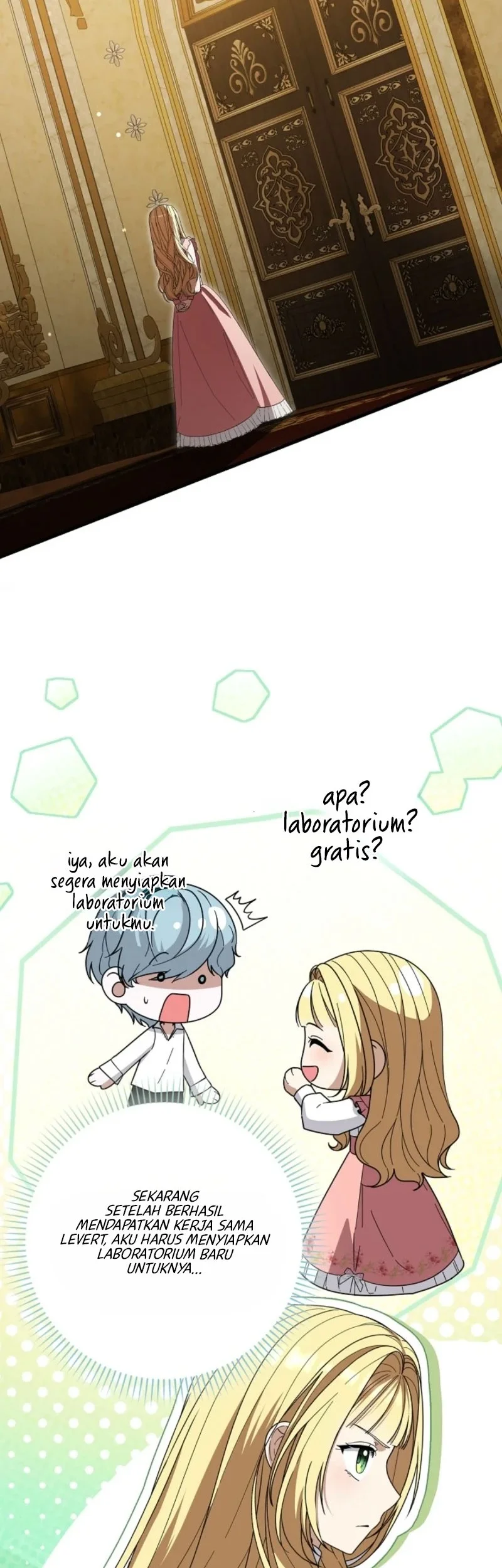 I Bought the Villains With Money Chapter 8 Gambar 3