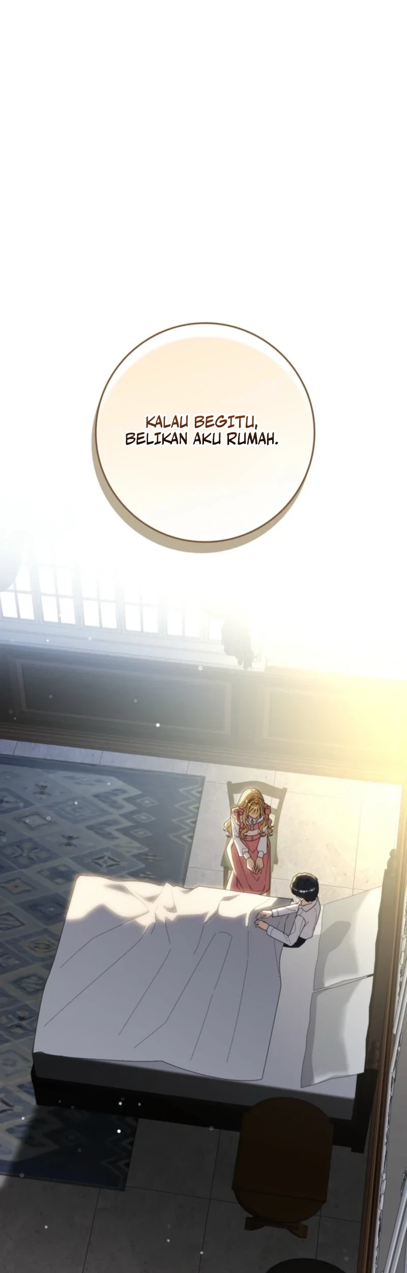 I Bought the Villains With Money Chapter 9 Gambar 3