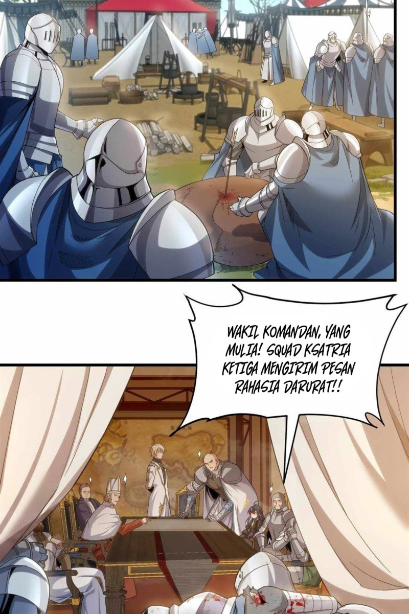 Manhua I Came From The Abyss to Save Mankind Chapter 117 gambar 2