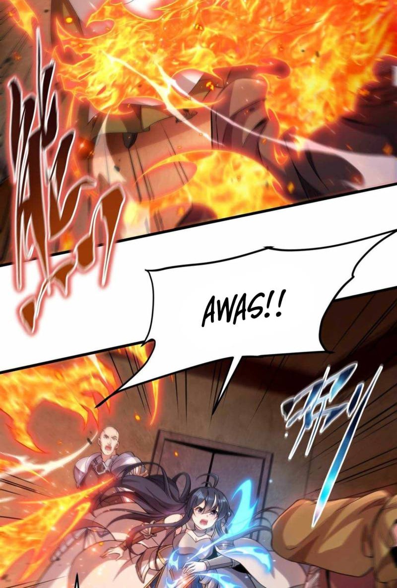 Manhua I Came From The Abyss to Save Mankind Chapter 118 gambar 2