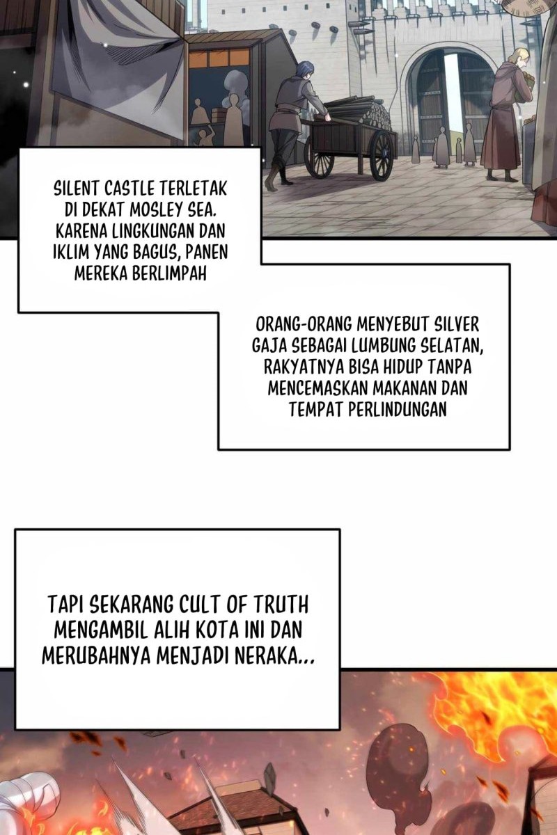 Manhua I Came From The Abyss to Save Mankind Chapter 120 gambar 2
