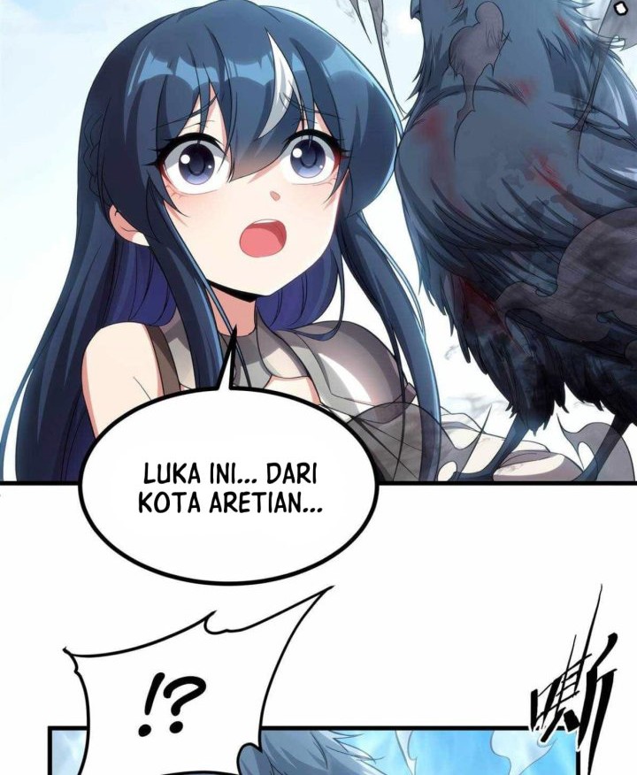 Manhua I Came From The Abyss to Save Mankind Chapter 122 gambar 2