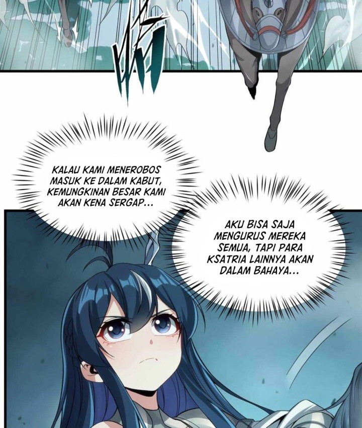Manhua I Came From The Abyss to Save Mankind Chapter 123 gambar 2
