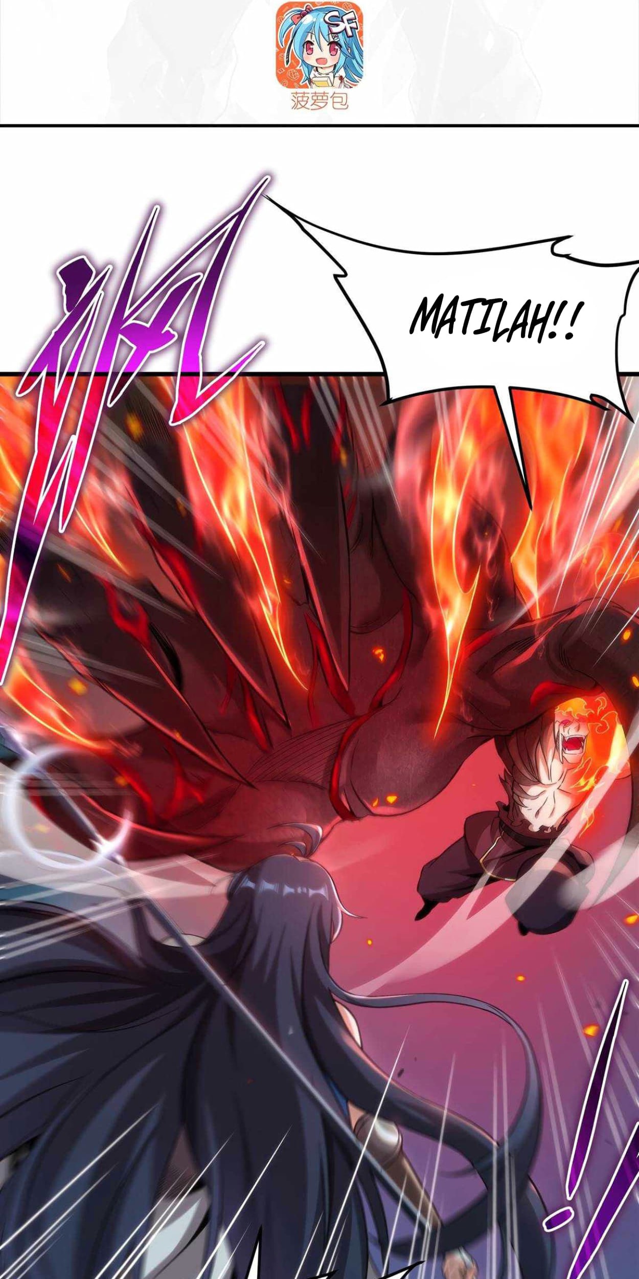 Manhua I Came From The Abyss to Save Mankind Chapter 125 gambar 2