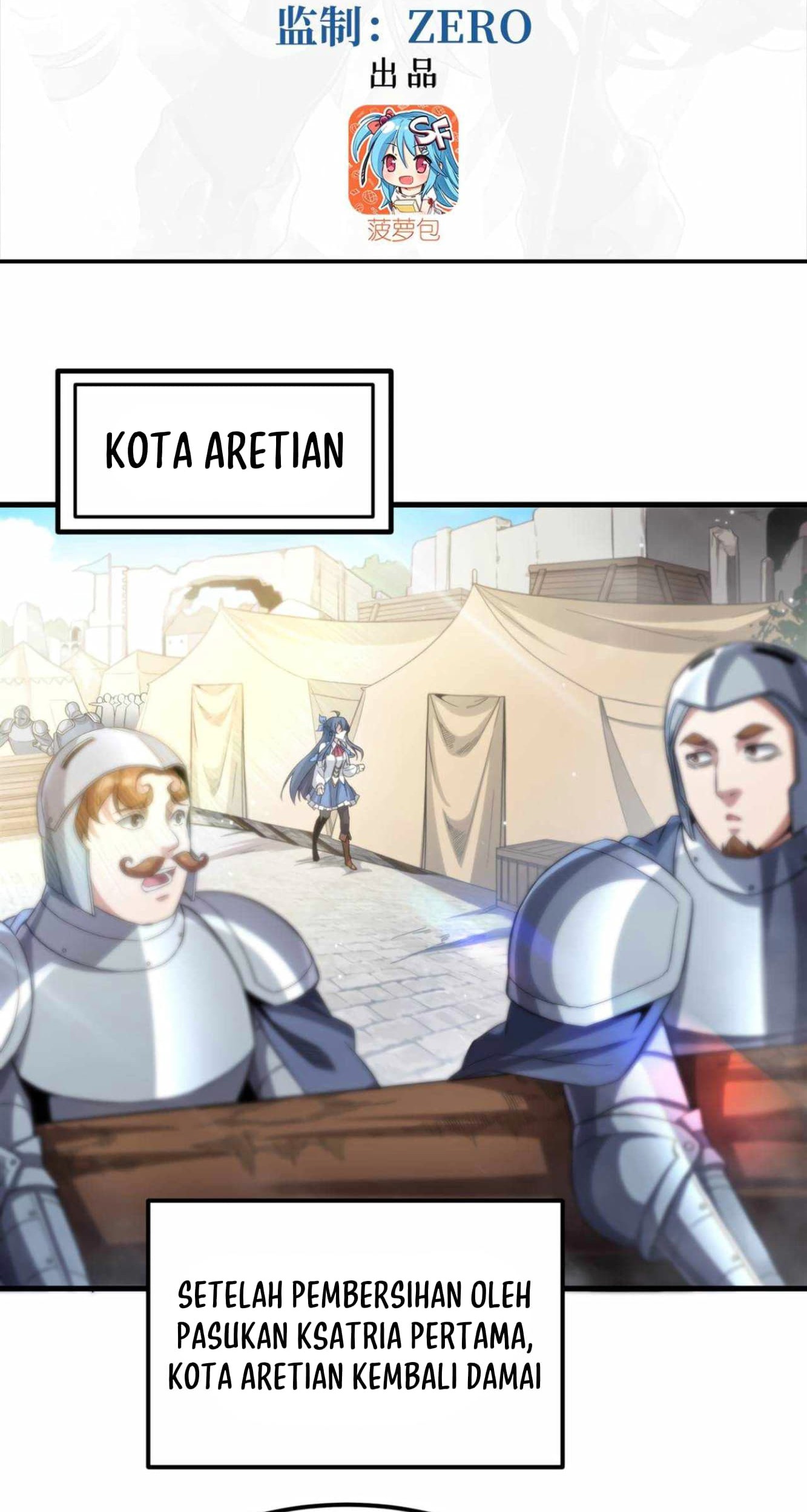 Manhua I Came From The Abyss to Save Mankind Chapter 126 gambar 2