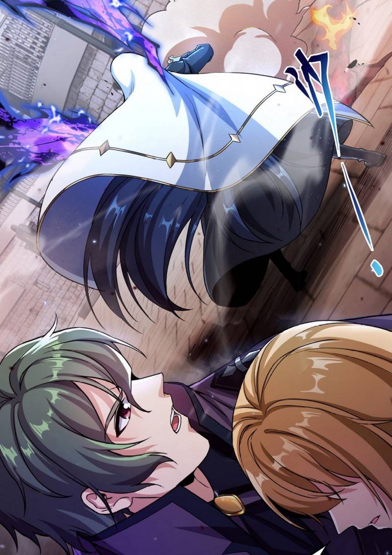 Manhua I Came From The Abyss to Save Mankind Chapter 85 gambar 2