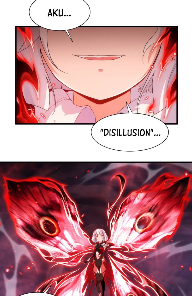 Manhua I Came From The Abyss to Save Mankind Chapter 94 gambar 2