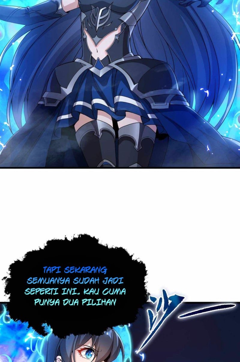 Manhua I Came From The Abyss to Save Mankind Chapter 96 gambar 2