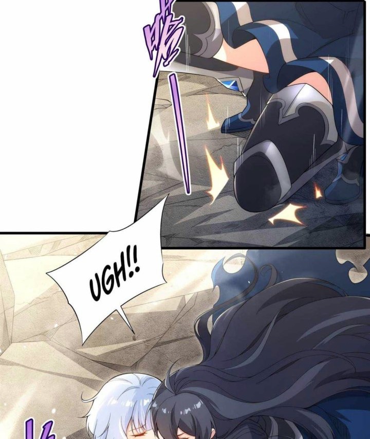 Manhua I Came From The Abyss to Save Mankind Chapter 97 gambar 2