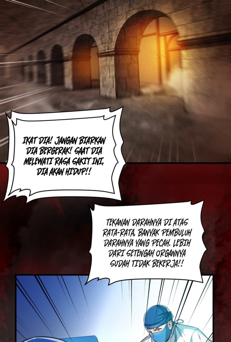 Manhua I Came From The Abyss to Save Mankind Chapter 98 gambar 2