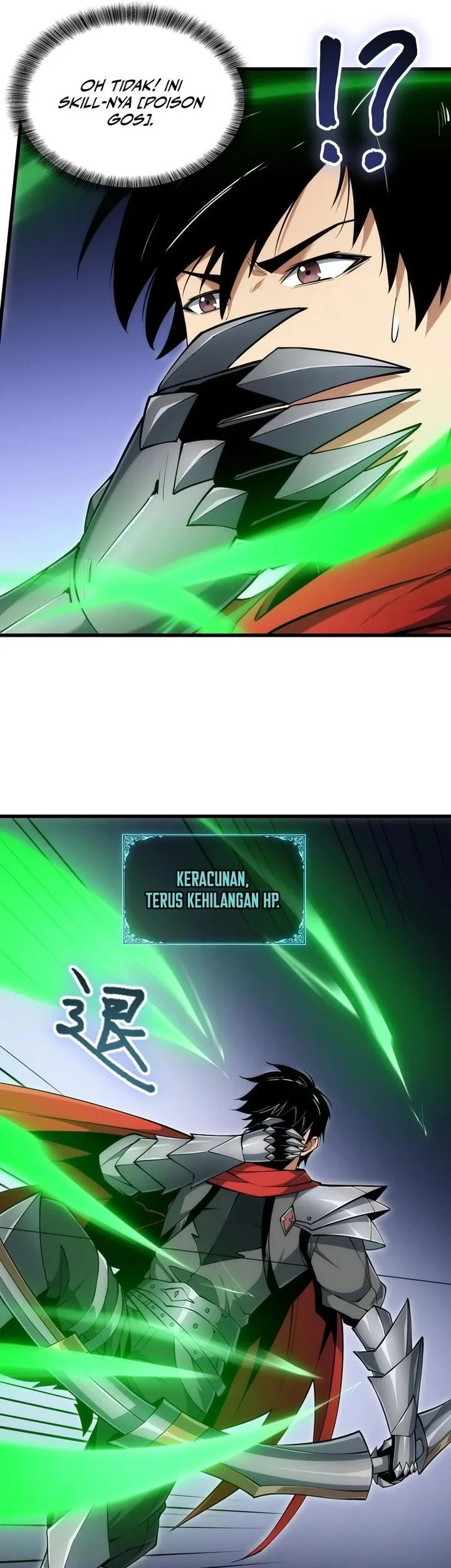 I Can Evolve Everything (Remake) Chapter 4 Gambar 3