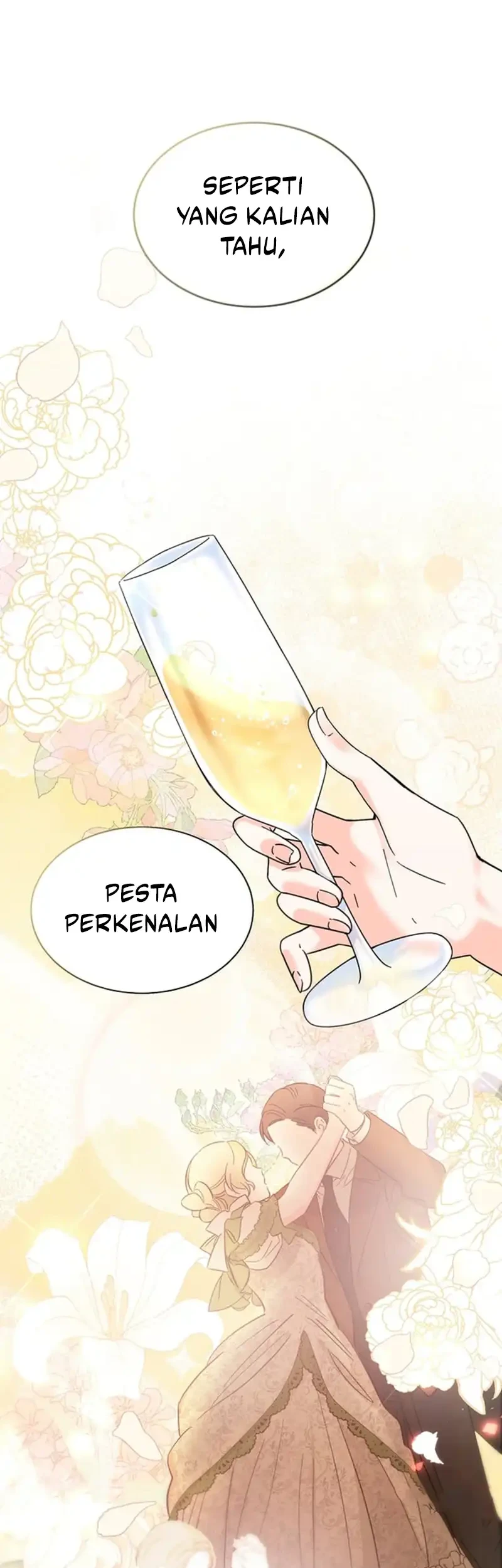 Manhwa I Can See Their Titles Chapter 1 gambar 2