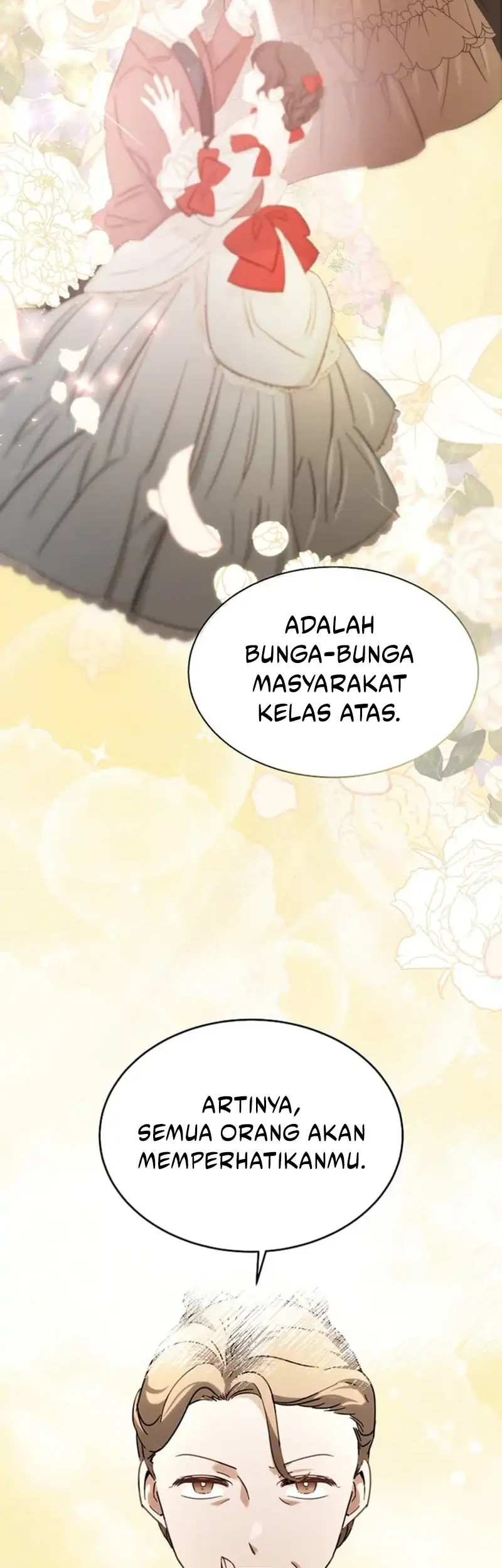 I Can See Their Titles Chapter 1 Gambar 3
