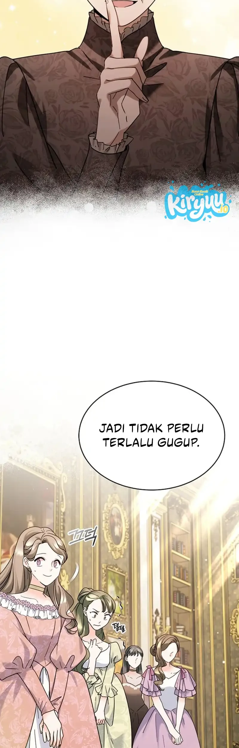 I Can See Their Titles Chapter 1 Gambar 4