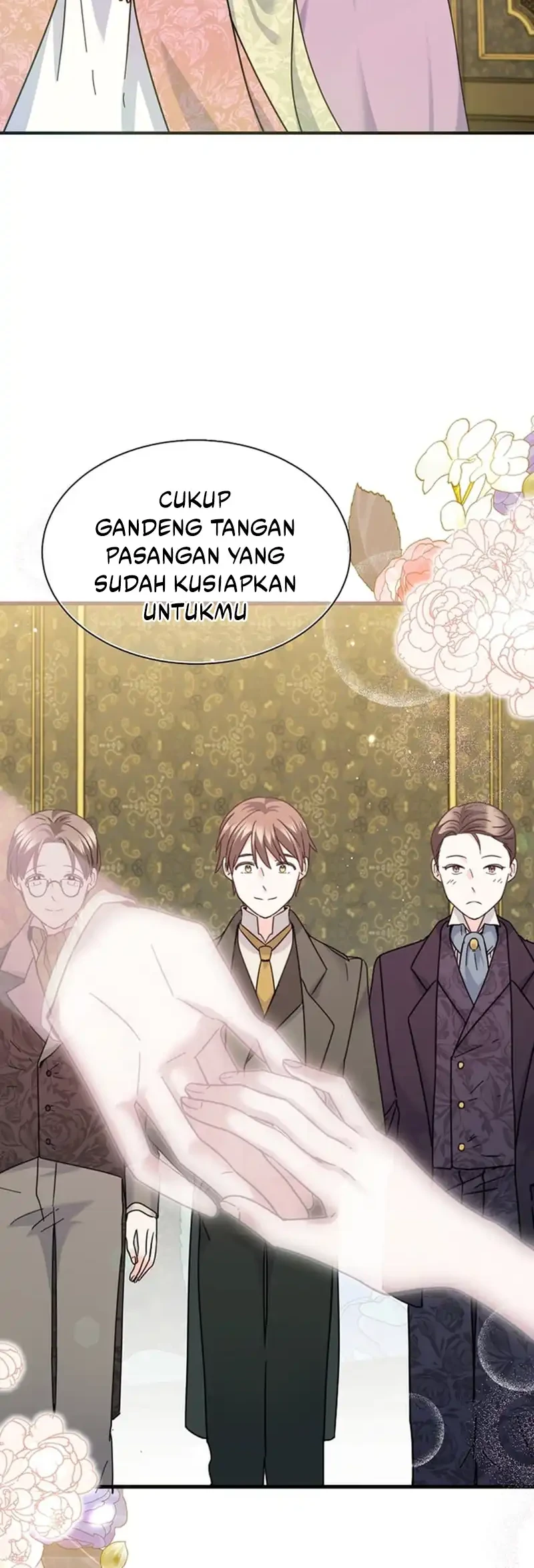 I Can See Their Titles Chapter 1 Gambar 5