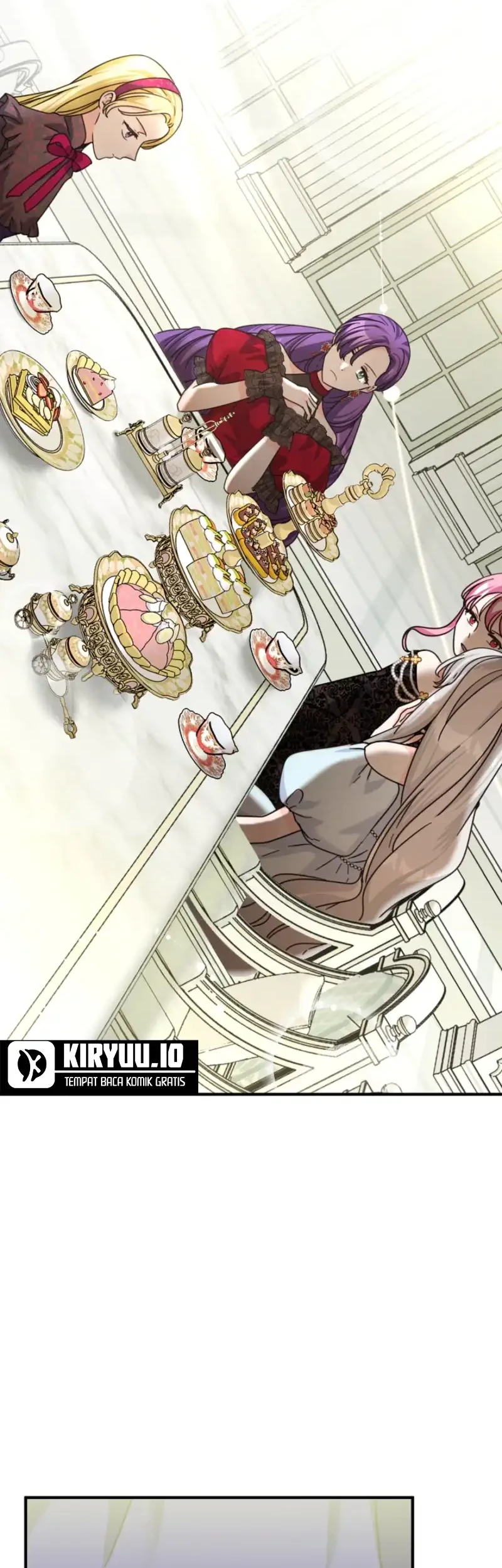 I Can See Their Titles Chapter 10 Gambar 3
