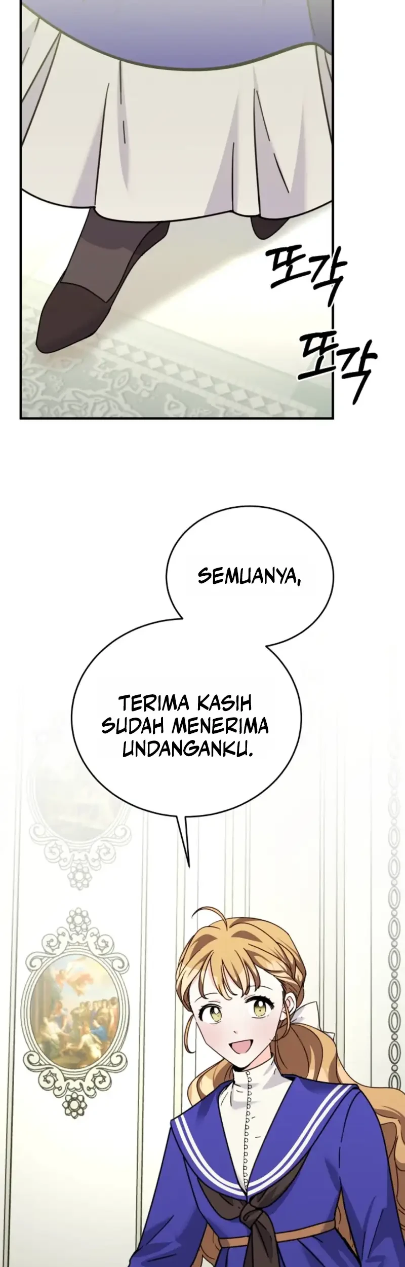 I Can See Their Titles Chapter 10 Gambar 4
