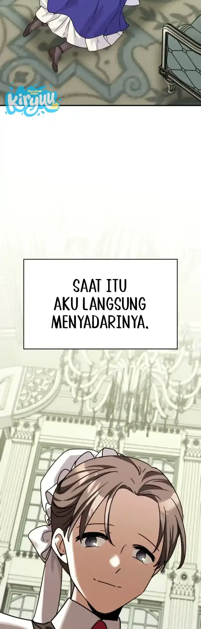 I Can See Their Titles Chapter 11 Gambar 3