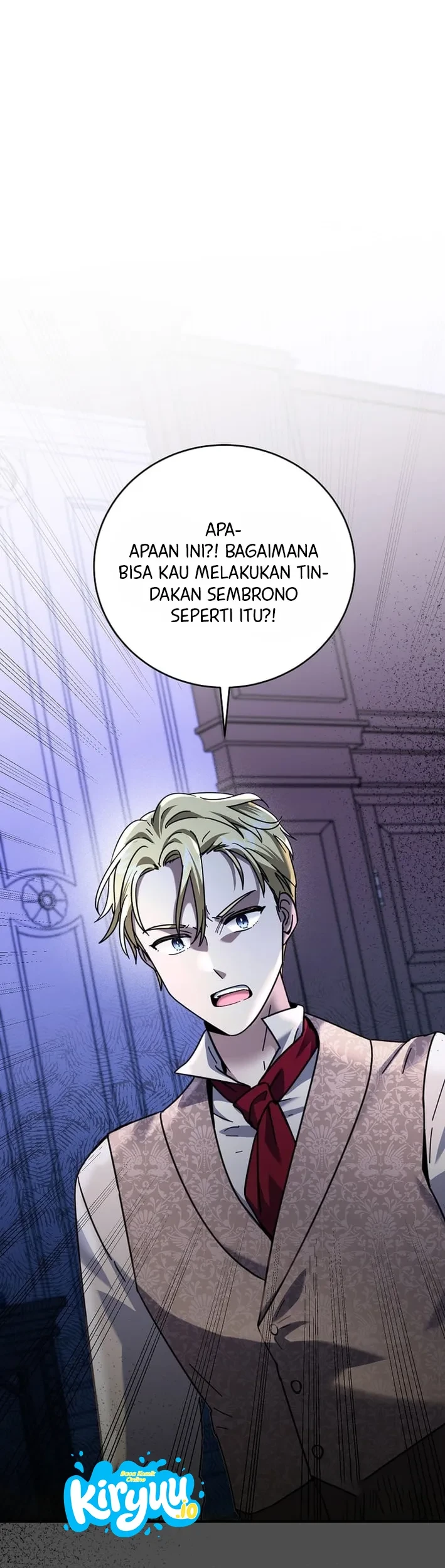 Manhwa I Can See Their Titles Chapter 12 gambar 2