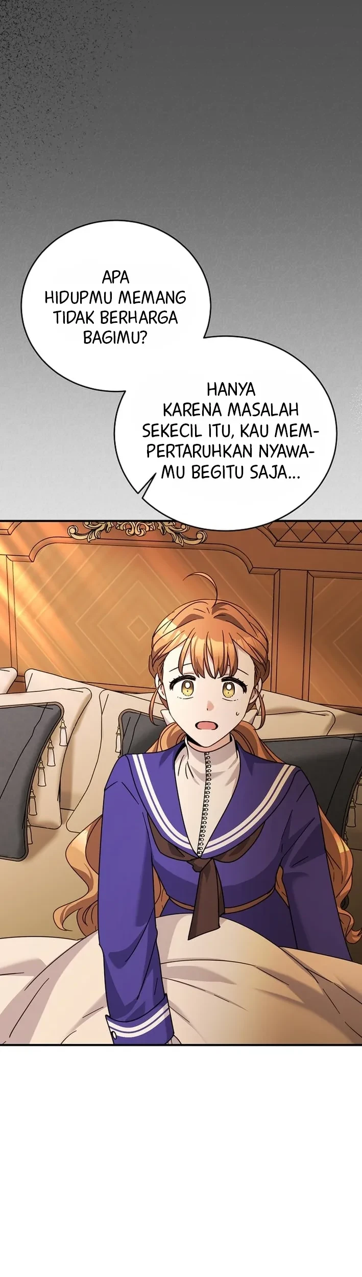 I Can See Their Titles Chapter 12 Gambar 3