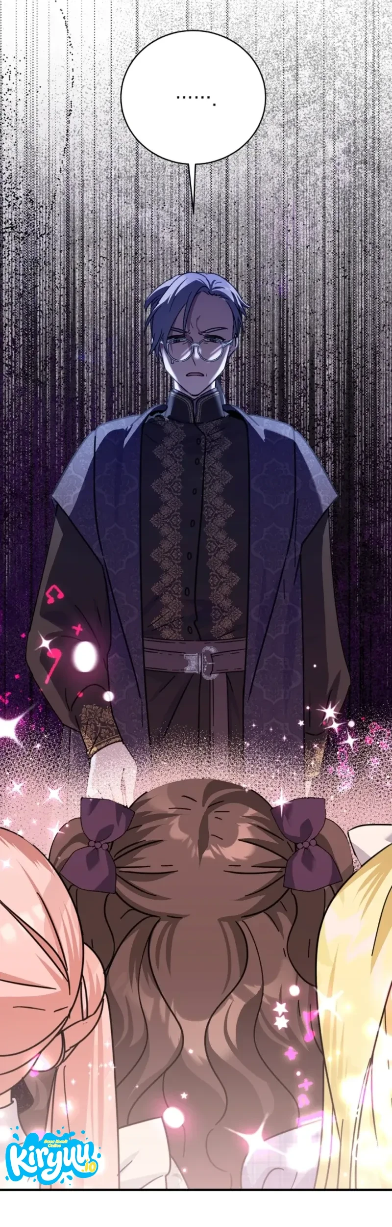 I Can See Their Titles Chapter 13 Gambar 3