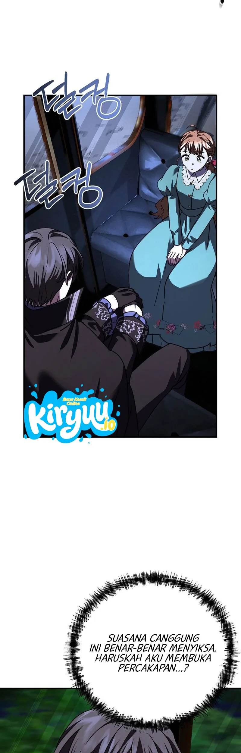 Manhwa I Can See Their Titles Chapter 15 gambar 2