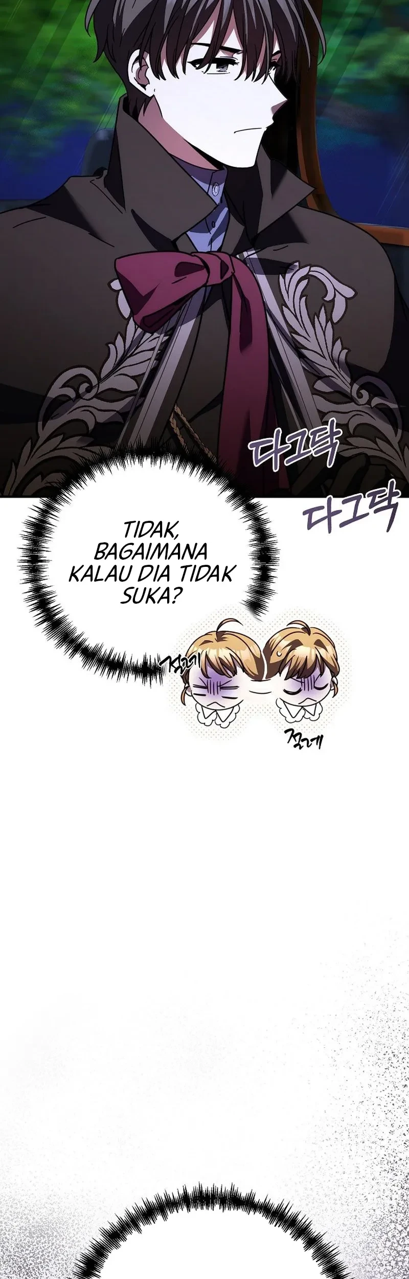 I Can See Their Titles Chapter 15 Gambar 3