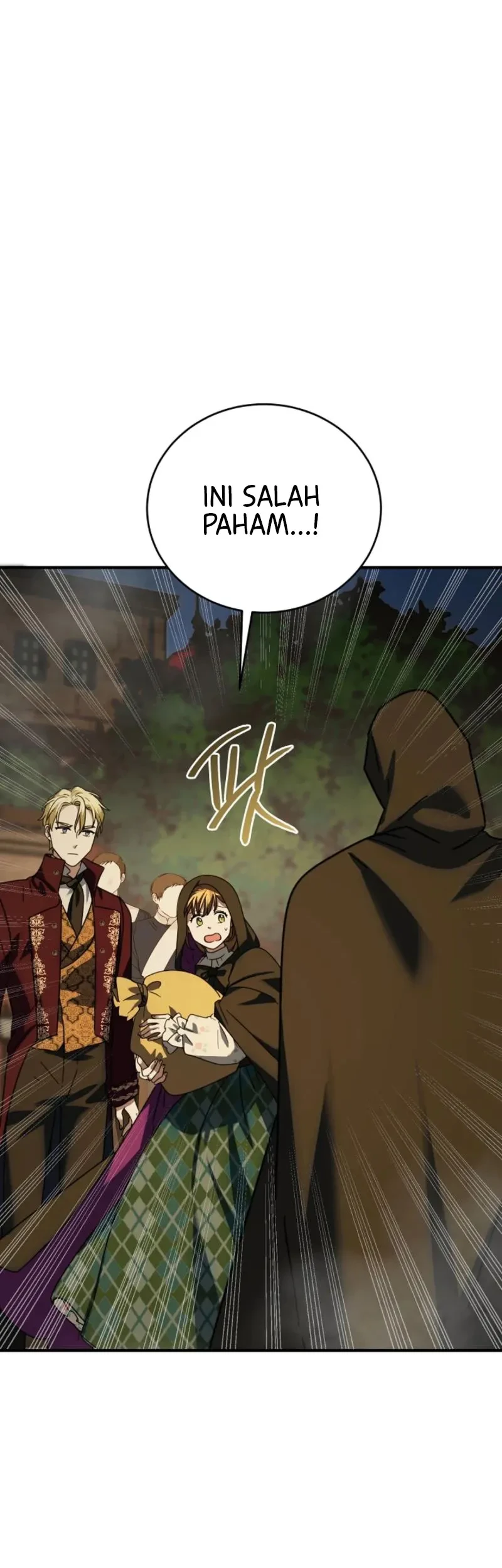 I Can See Their Titles Chapter 17 Gambar 3
