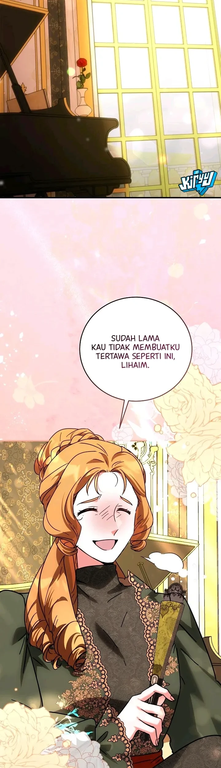 Manhwa I Can See Their Titles Chapter 18 gambar 2