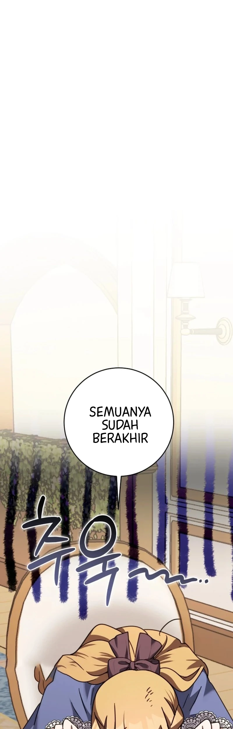 Manhwa I Can See Their Titles Chapter 19 gambar 2