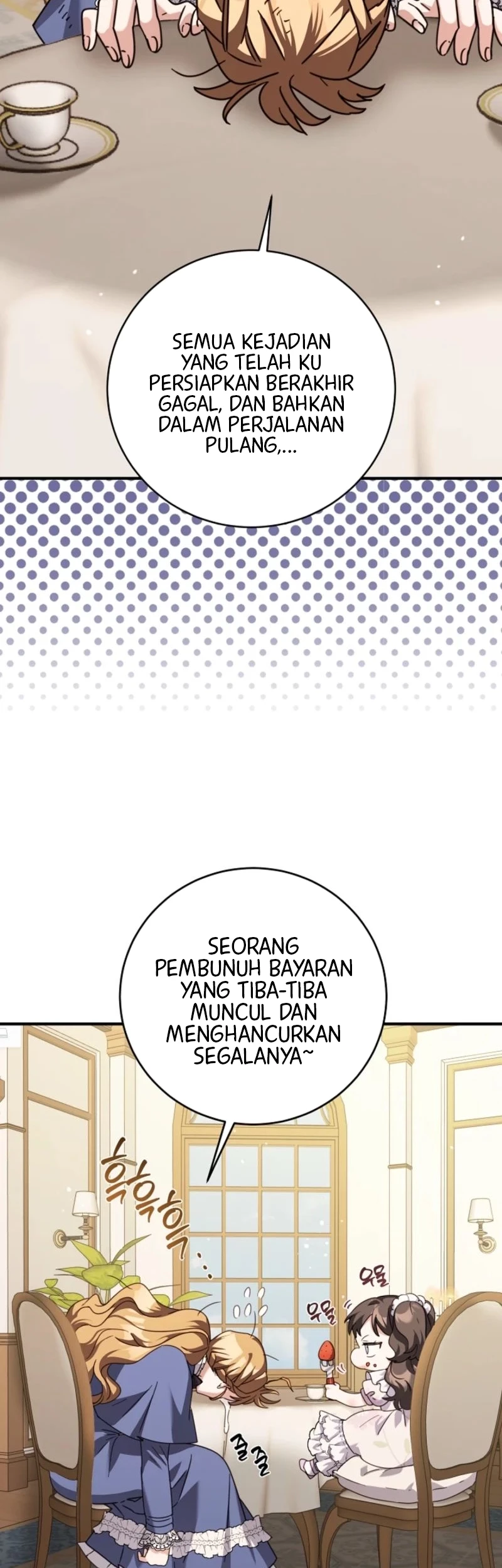 I Can See Their Titles Chapter 19 Gambar 3