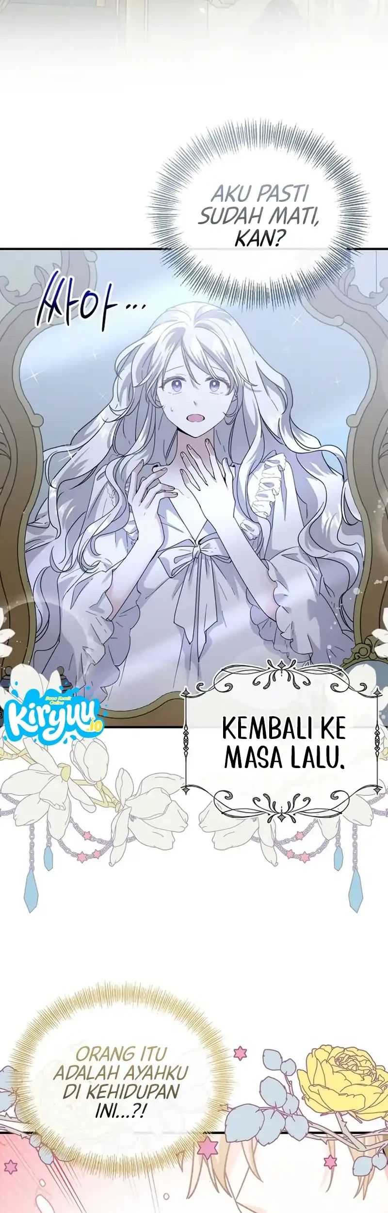 I Can See Their Titles Chapter 2 Gambar 3