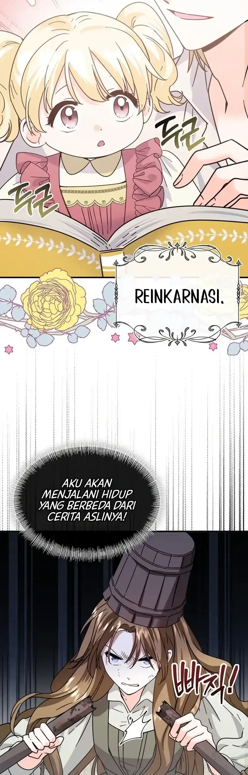 I Can See Their Titles Chapter 2 Gambar 4
