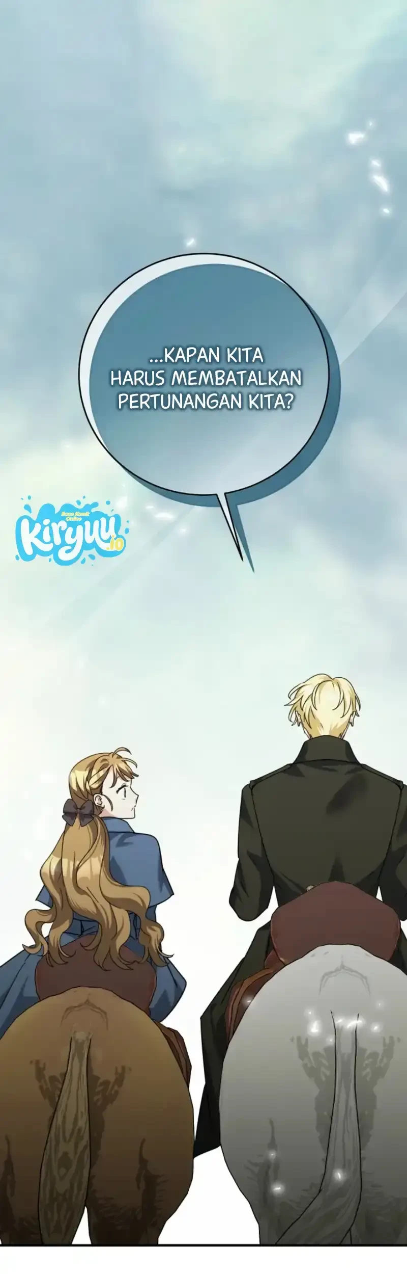 Manhwa I Can See Their Titles Chapter 20 gambar 2