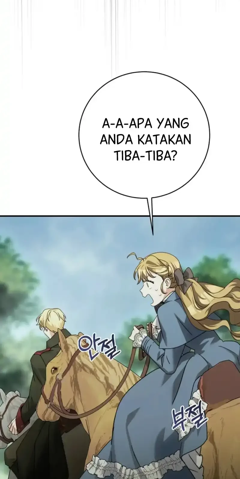 I Can See Their Titles Chapter 20 Gambar 4