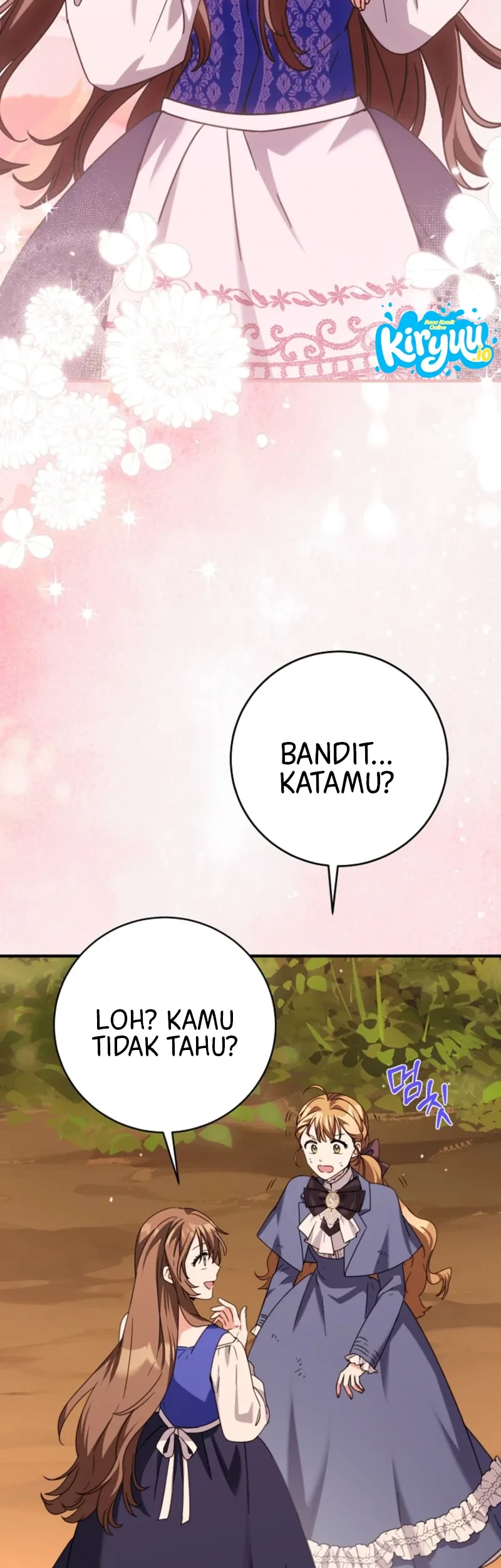 I Can See Their Titles Chapter 21 Gambar 4