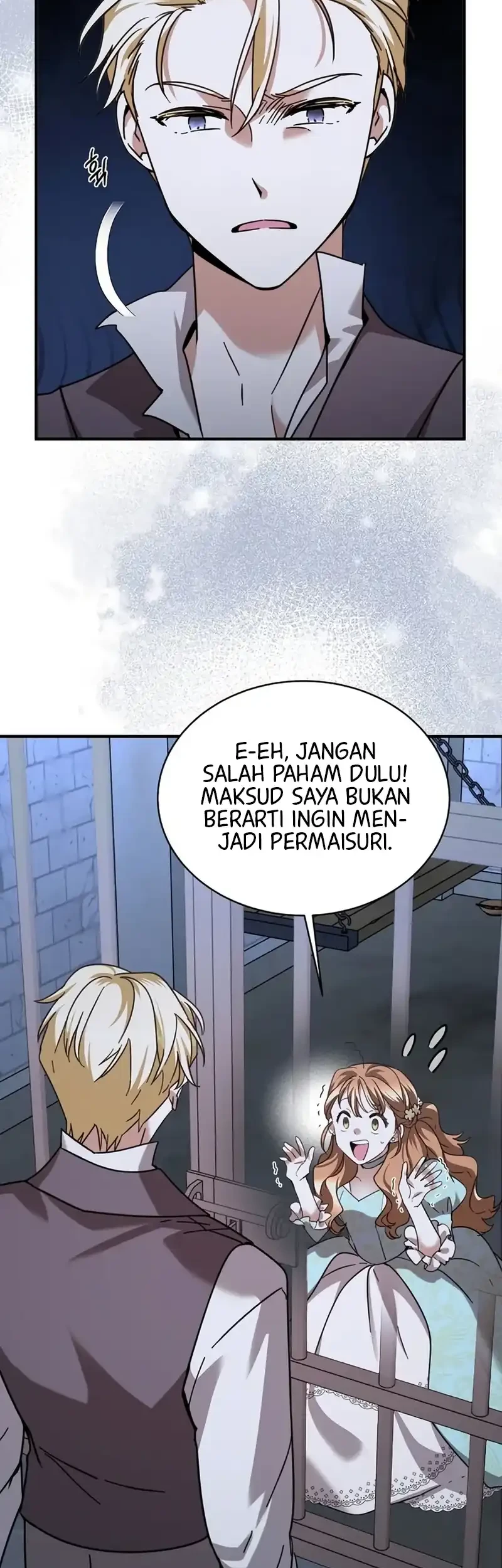I Can See Their Titles Chapter 3 Gambar 4
