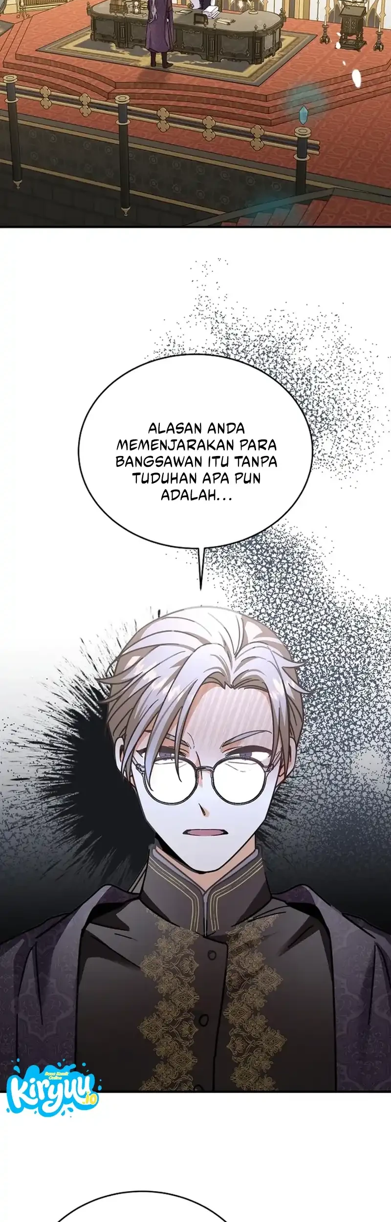 I Can See Their Titles Chapter 4 Gambar 3