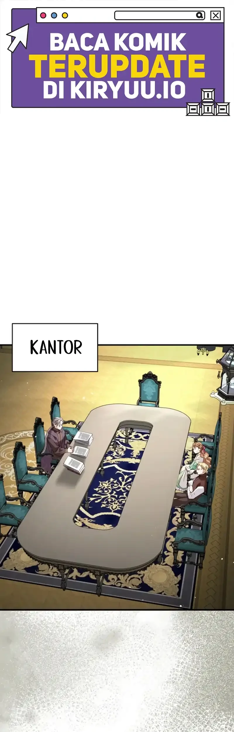 Manhwa I Can See Their Titles Chapter 6 gambar 2