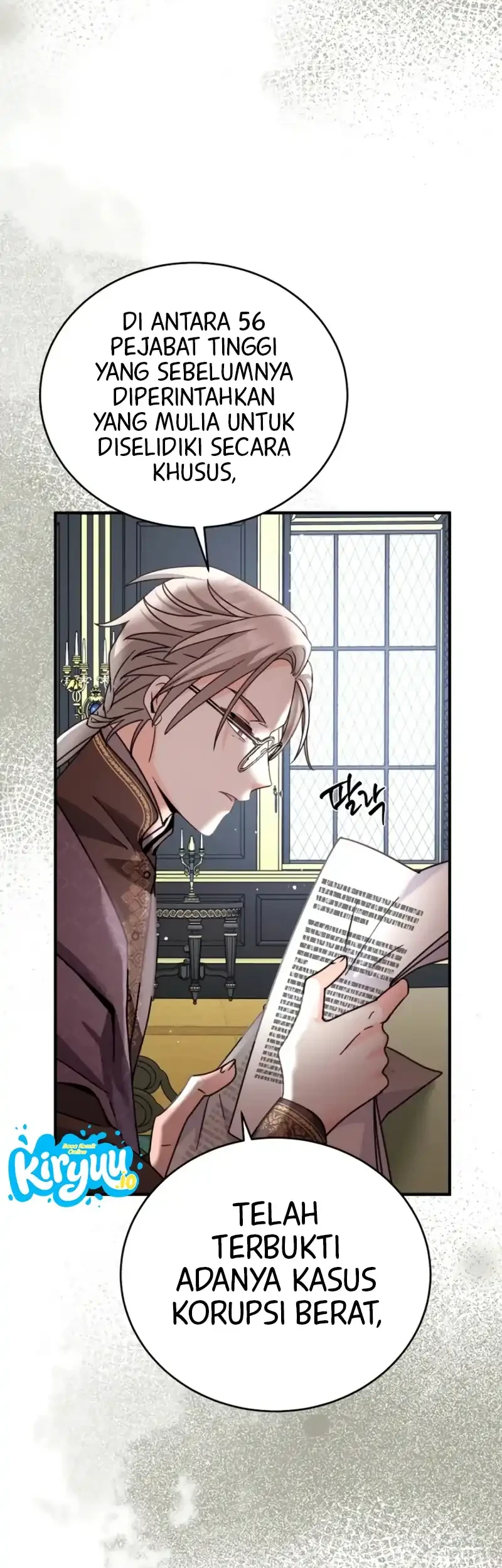 I Can See Their Titles Chapter 6 Gambar 3
