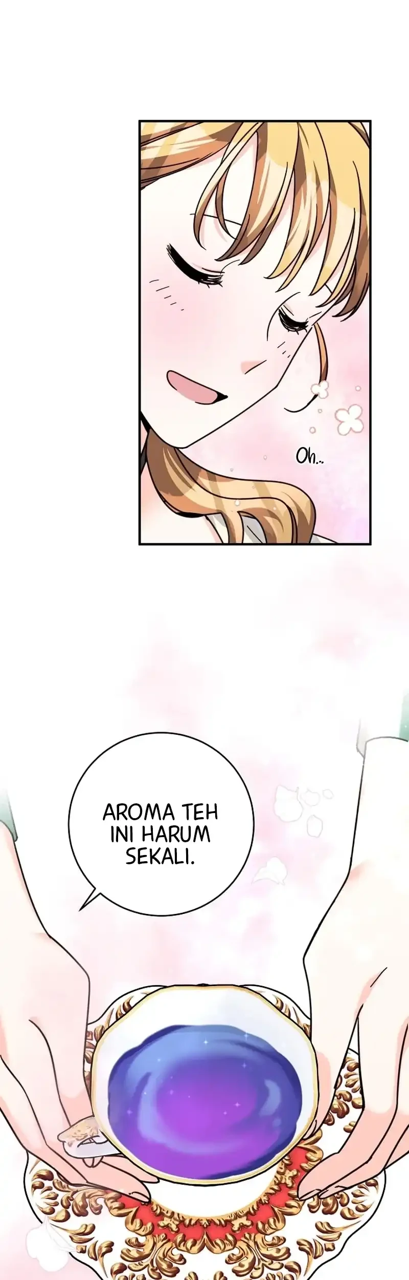 I Can See Their Titles Chapter 7 Gambar 3