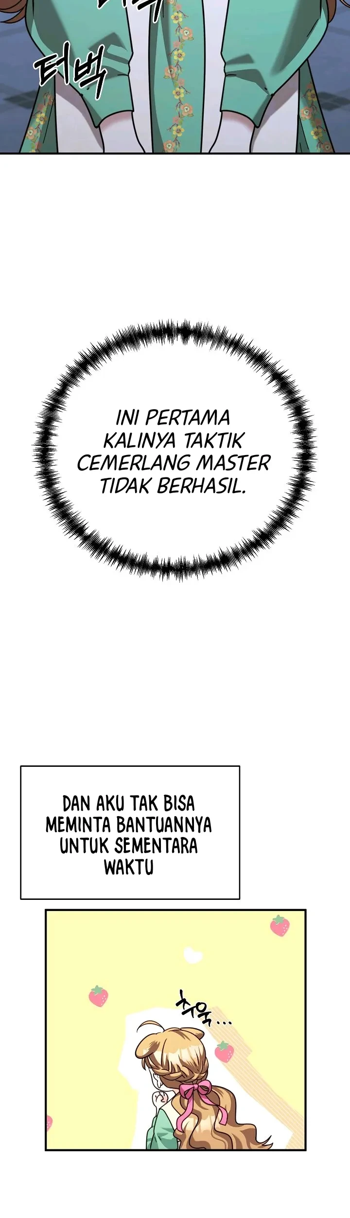 I Can See Their Titles Chapter 8 Gambar 3