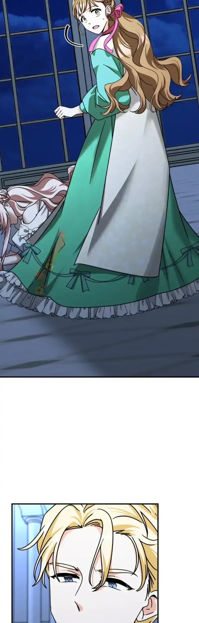 I Can See Their Titles Chapter 9 Gambar 3