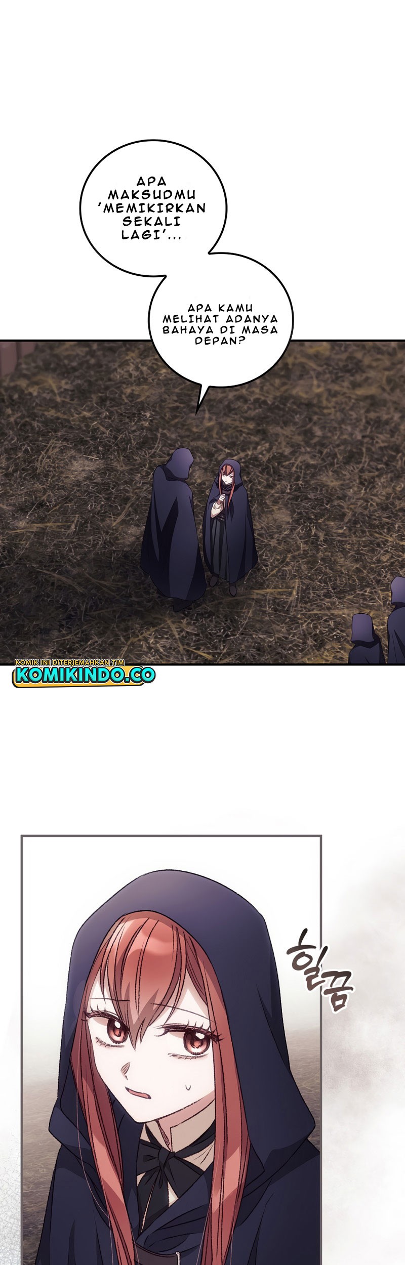 Manhwa I Can See Your Death Chapter 29 gambar 2